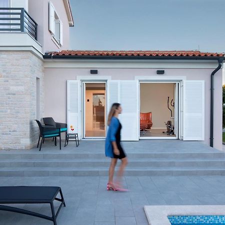 Villa Suprema Premantura Ngoại thất bức ảnh